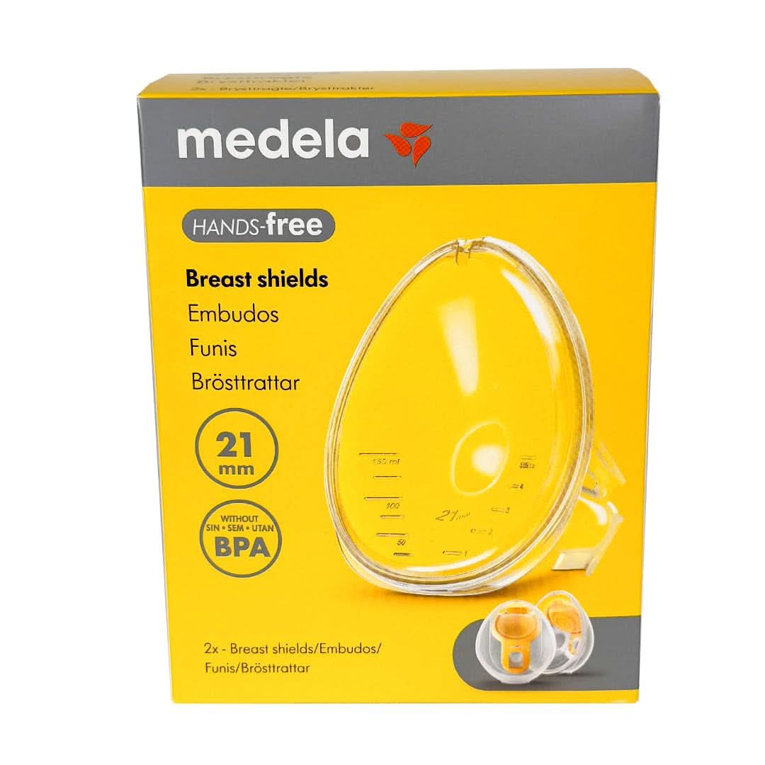 Medela bröstskydd, utan BPA Tillbehör Mat och Amning Bebe Naty Shop