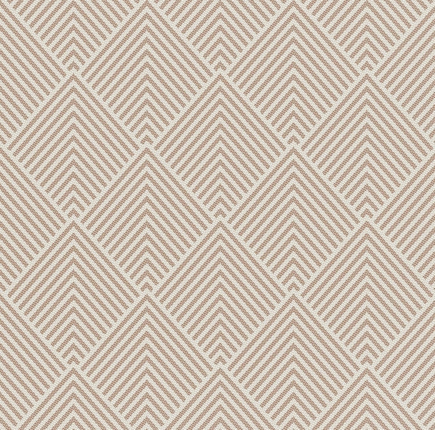 Papstar, 50 servetter "ROYAL Collection" 1/4-faldigt 40 Cm X 40 Cm "Elegance" Brun, #86498 (Pack of 2)