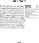 Bulk dietnudlar, 200g, förpackning kan variera