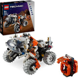 LEGO Technic LT78 rymdtransportfordon, rymdbyggnadsset för utforskningsresor och rymdäventyr, fantasifull lekupplevelse för pojkar och flickor, present till barn över 8 år 42178 Byggset Besuche den LEGO-Store Singel