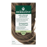 Permanent hårfärgningsgel 6N mörkblond - 170 ml I Ammoniakfri, 100 % täckning av grått hår I Testad på känslig hud, med 8 växtextrakt Hårfärgning Naty Shop