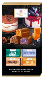 Niederegger chokladsortiment 200g