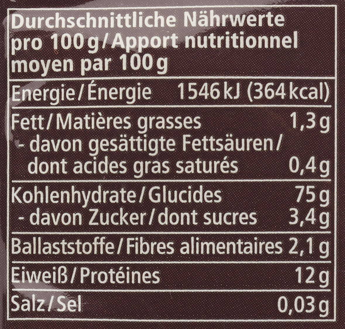 Ekologiska Mie nudlar, 250g