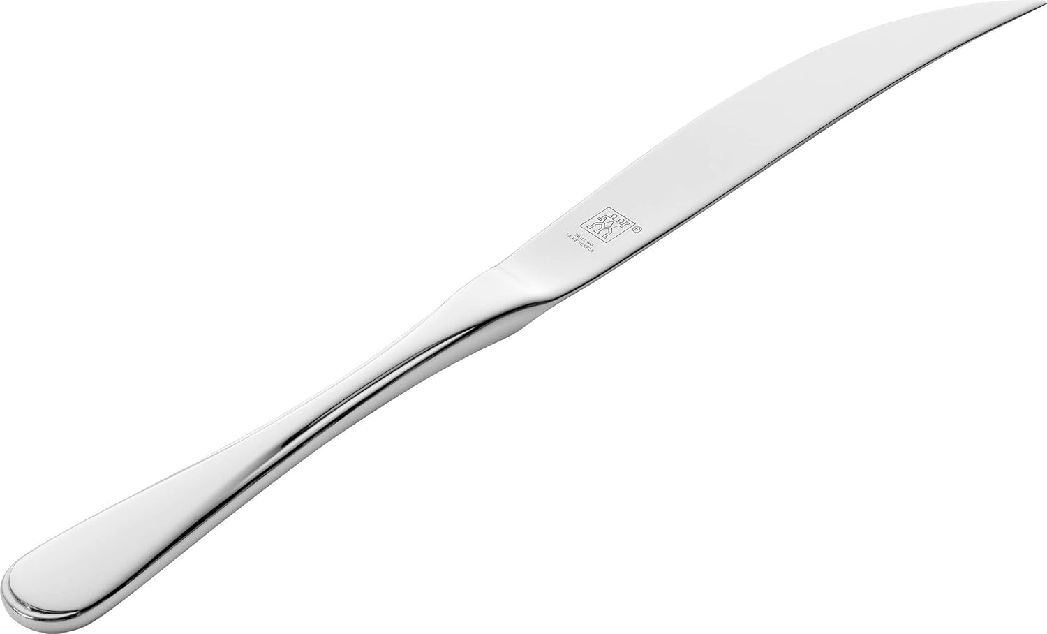 ZWILLING Nottingham bestickset, 72 delar, för 12 personer, rostfritt stål 18/10 Kitchen Naty Shop