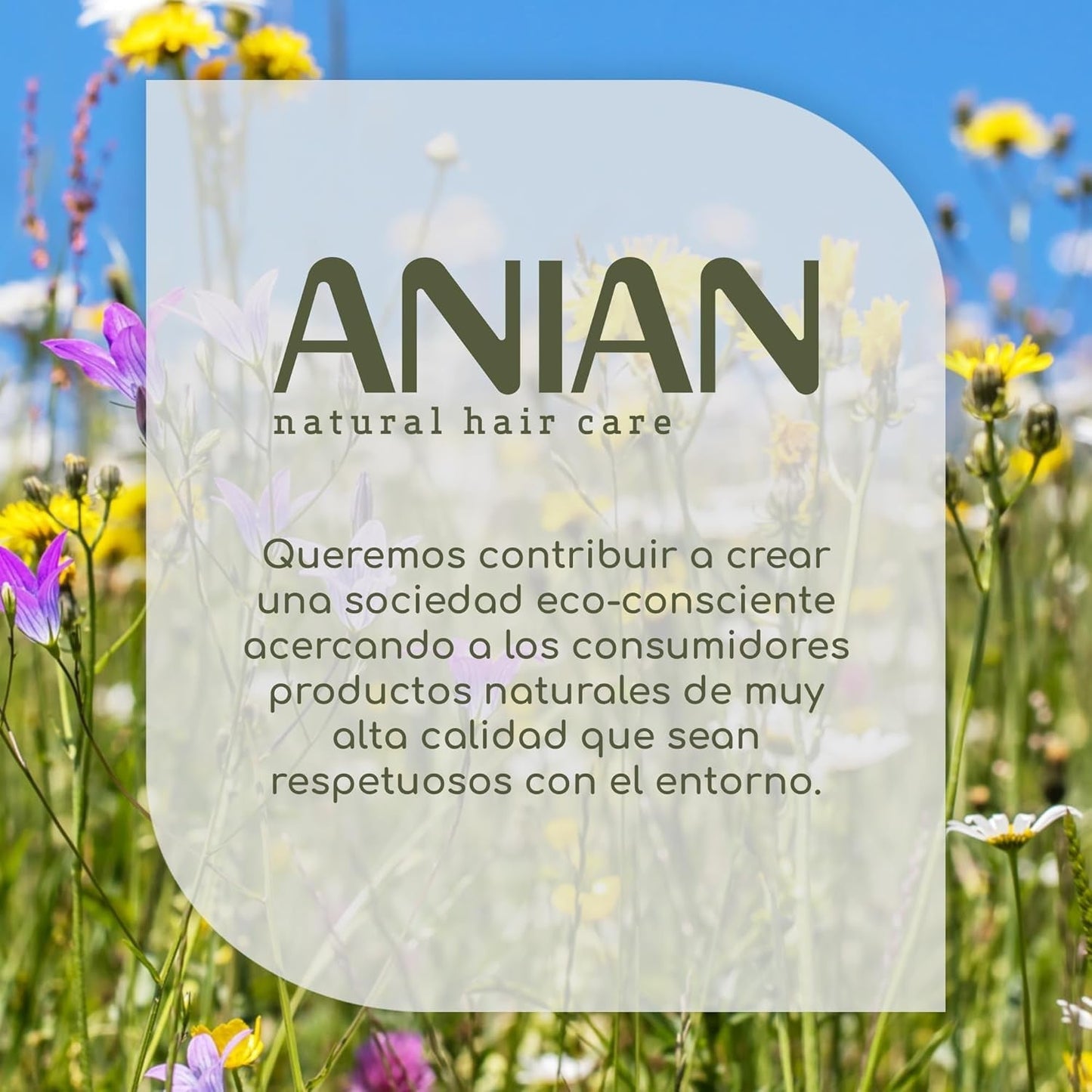 ARGÁN nutrition y suavidad mascarilla 350 ml Hårmask Naty Shop