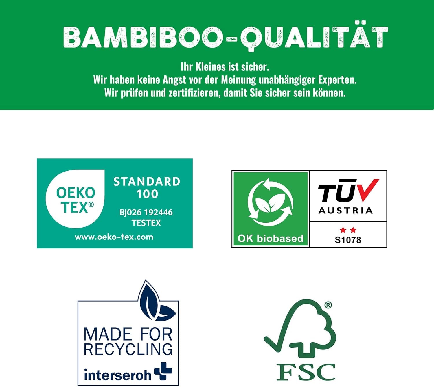 Bambiboo engångsblöjor, hudvänliga, fina bambufiber - Babyblöjtrosor - Engångsblöjöverdrag - Känsligt hudskydd - Mycket absorberande - Storlek 4 (Maxi), 16 stycken