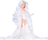 Bratz Holidayz Frosty Nightz - Chloe Doll (Collector's Edition) med riktiga kläder och accessoarer