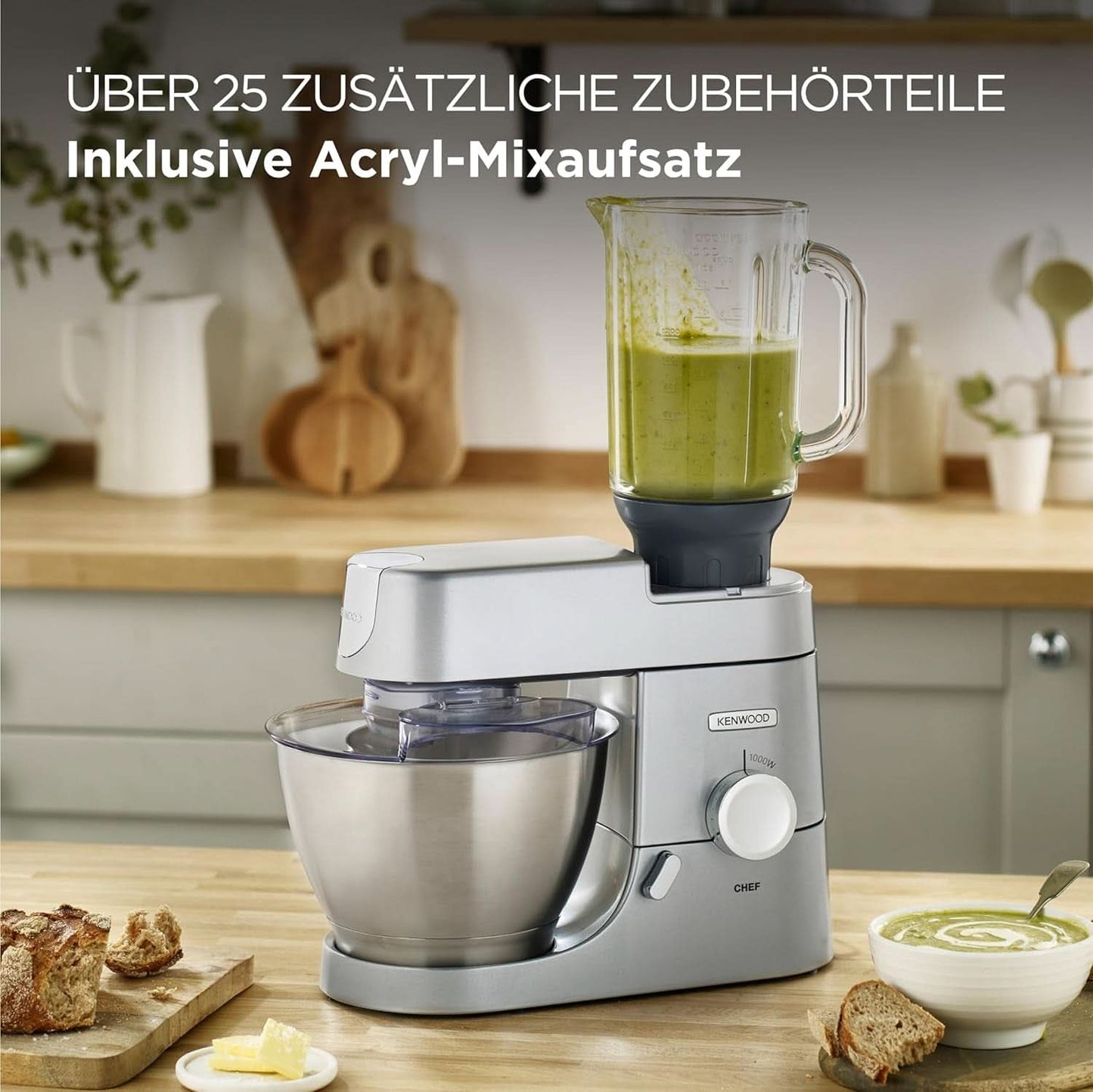 Matberedare KENWOOD KVC3110S Chef Kitchen Naty Shop