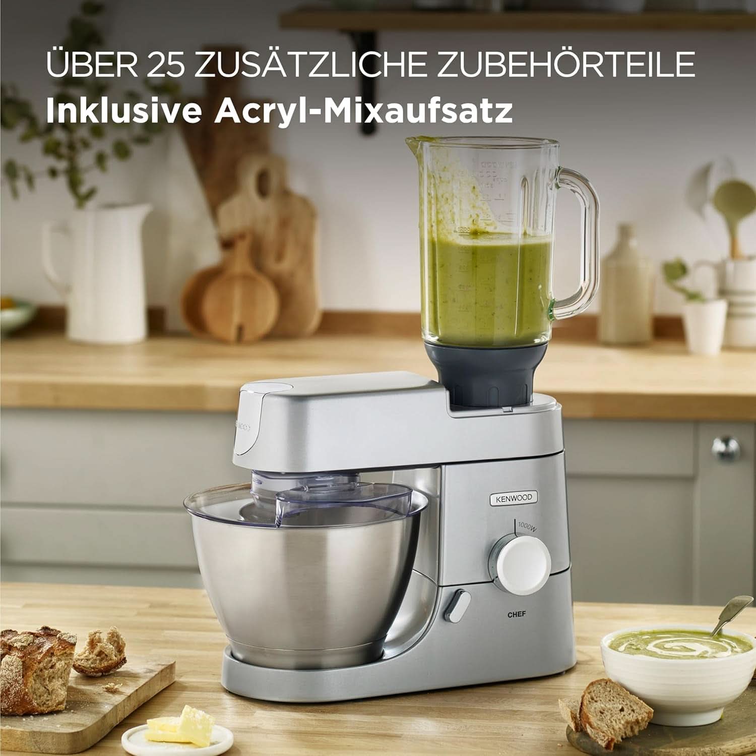 Matberedare KENWOOD KVC3110S Chef Kitchen Naty Shop