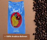 Gorilla kaffekräm 3x 1000g Joerges + Jassas Bakverk | Arabica kaffe Förpackning om 3 1 kg