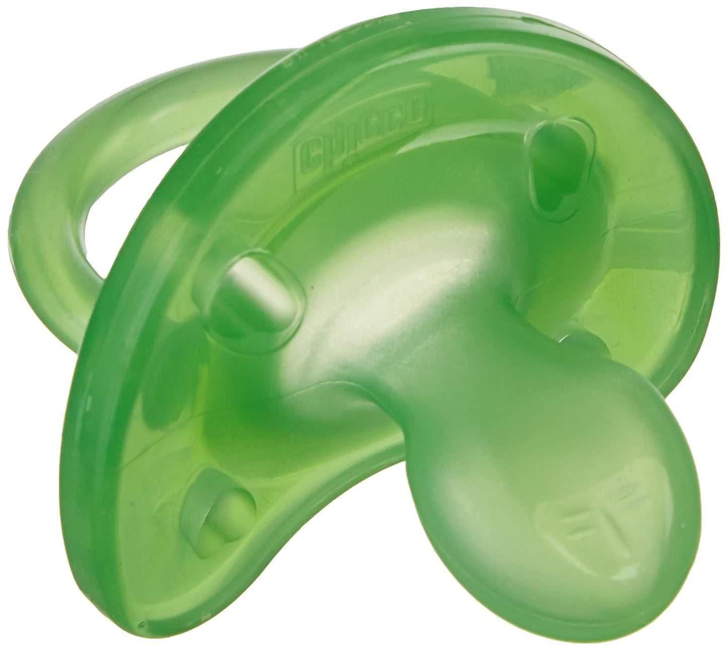 Chicco Napp 'Physio Soft', 12 månader+, silikon, 1 styck, blandade färger