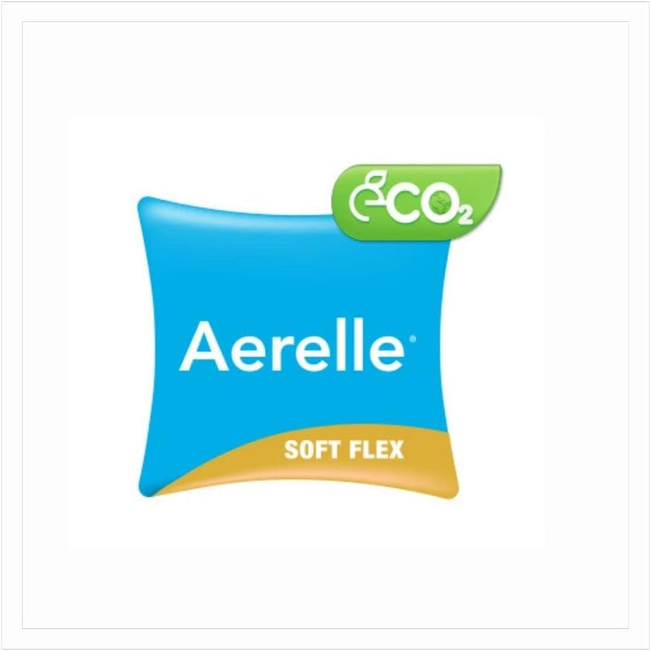 Abeil Premium Aerelle Soft Flex Eco2 påslakan 140 X 200 Cm Täcken och täcken Naty Shop