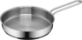 WMF Mini liten stekpanna 18 cm, polerat Cromargan rostfritt stål, induktion Grytor och stekpannor Naty Shop Standardtitel