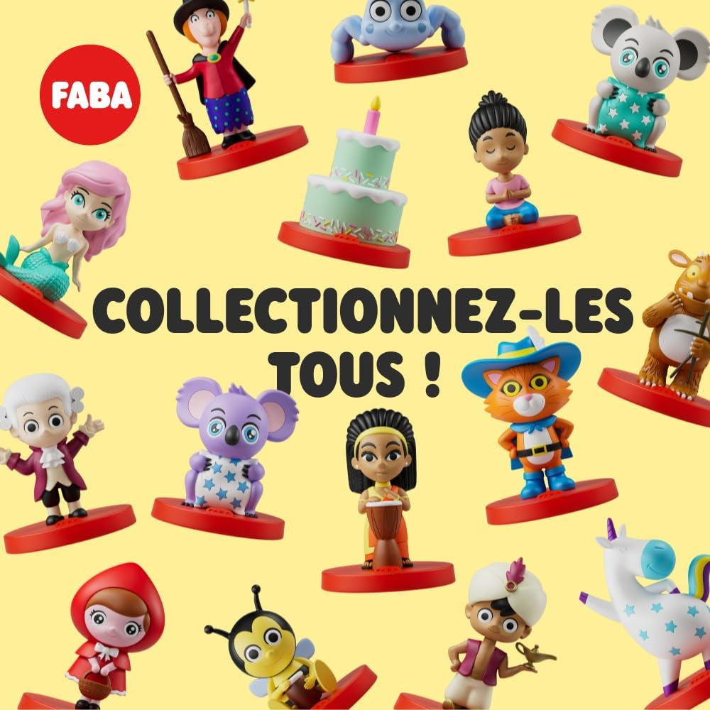 - Ljudkaraktär, klassisk pianomusik, leksak, inlärningsinnehåll för barn från 0 år, fransk version, FFF30013 Toys Bebe Naty Shop
