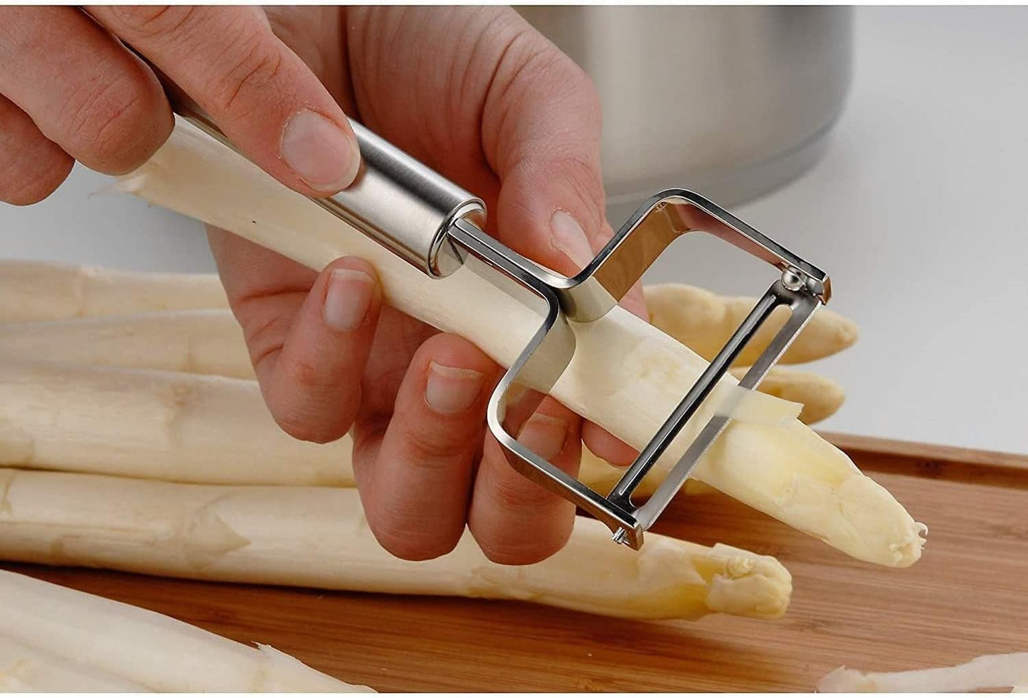 WMF Profi plus skalare 17 cm, rostfritt stål Skalare Naty Shop