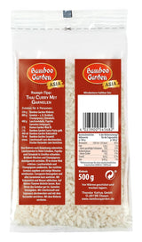 Bamboo Garden - Sticky rice, 500g per påse