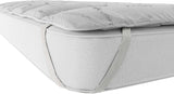 MB Home Italia, Topper, Termokontroll, Dubbla 160X195 Cm Täcken och täcken Naty Shop
