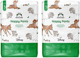 Amazon-märke: Mama Bear Disney-blöjor, storlek 5 (12-17 kg) - Månadslåda, vit, 140 stycken (2 förpackningar om 70)
