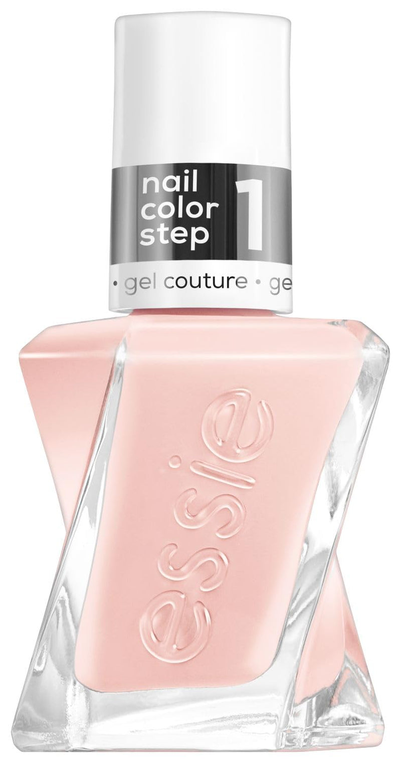 Essie Langanhaltender Nagelleck Top Coat Mit Glänzendem Finish, Maniküre Ohne Uv-Licht, Gel från Essie, Farbe: Nr. 00 Top Coat, Transparent, 1 X 13,5 Ml