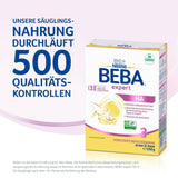 BEBA expert HA 3 Hydrolyserad fortsättningsformel, från 10 månader, 1 förpackning (1 x 550 g)