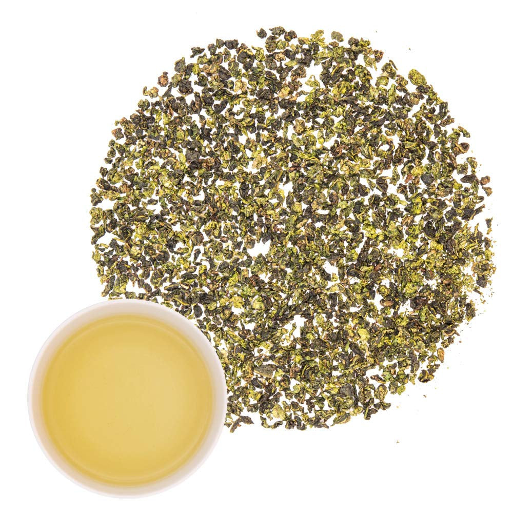 Tie Guan Yin Oolong Tea från Anxi, Kina | Skörd 2025 | Högkvalitativt kinesiskt Oolong-te | Premium kinesiskt te från traditionella plantager 100 g