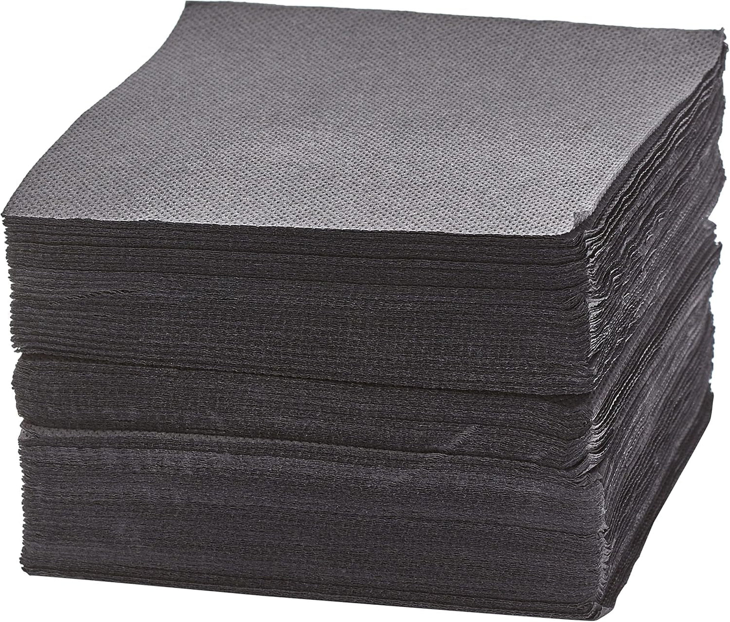 - Tex Touch pappersservetter - Rosa färg - Fsc®-certifierade servetter - Återvinningsbara och biologiskt nedbrytbara - Förpackning med 50 rosa servetter storlek 24 X 24 Cm