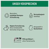 Guhl Men Full & Strong Shampoo - Hårtyp: Tunt, fint, normalt Guhl Shower & Bath
