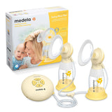 Elektriskt tillbehör till Medela bröstpump Tillbehör Mat och Amning Bebe Naty Shop