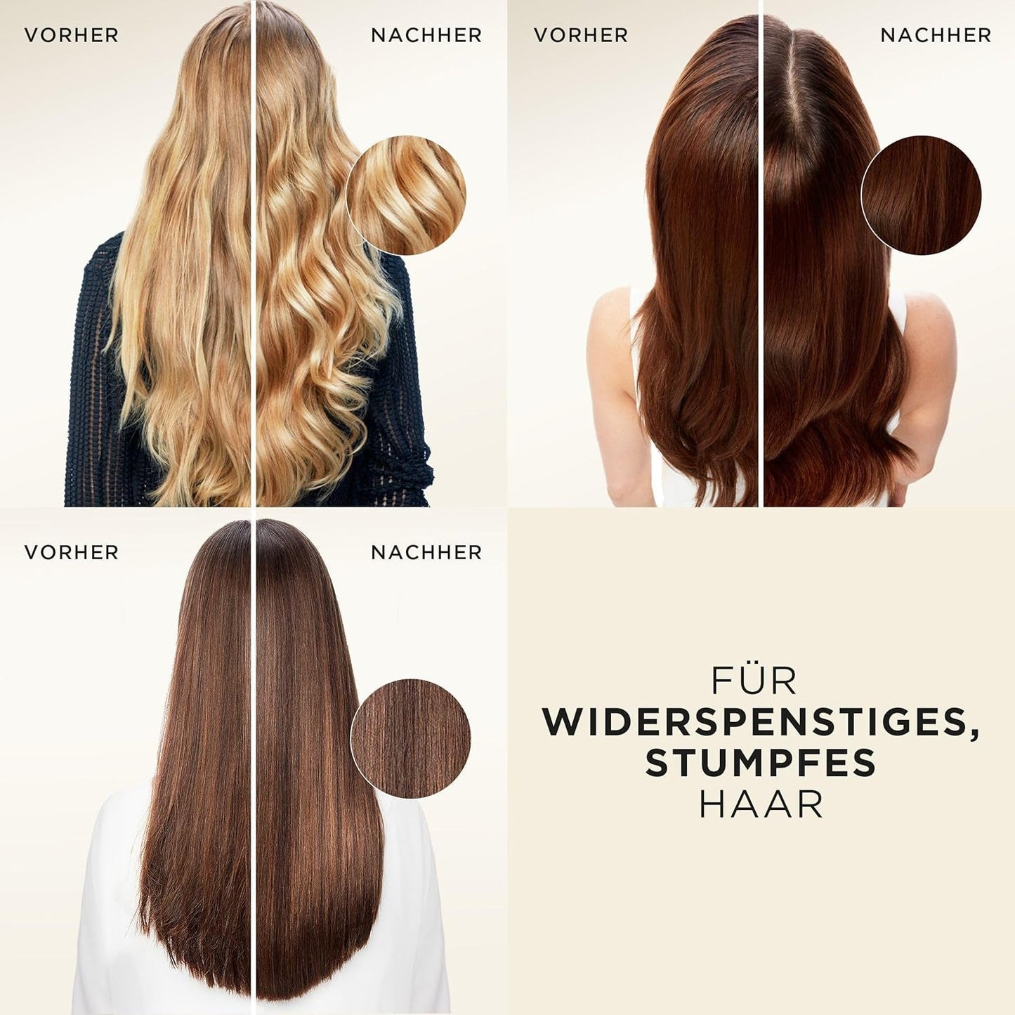 Pantene Pro-V Smooth & Silky Keratin Protect Hair Mask 500ml för lockigt och torrt hår, Upp till 72 timmars slätt och glänsande hår i en enda applicering, Med Pro-V formula och Active Nutri-Plex Hair mask Naty Shop