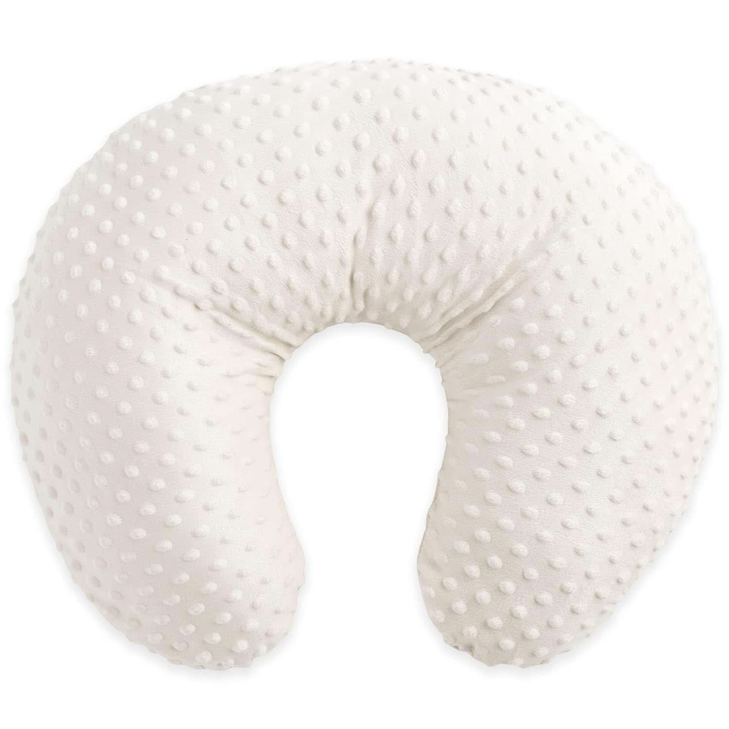 Amningskudde för nyfödda, Topitos, 100 % polyesteröverdrag, Mycket mjuk, Hålfiberfyllning Tillbehör Mat och amning Bebe Naty Shop