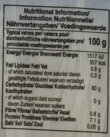 Cock Rice Nudlar, 3 mm, klass 1 (1 förpackning x 375 g)