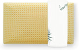Mister Sandman Ergonomisk kudde 40X80, Nackkudde med Aloe Vera örngott, Visco-kudde Perfekt för magslipare, ryggsliprar och sidosliprar, Memory Foam Kudde Cervikal Ortopediska Kuddar Naty Shop