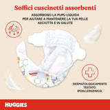 Huggies Extra Care Babyblöjor Storlek 1 (2-5 kg) Superabsorberande Disney Design Bulk Pack 160