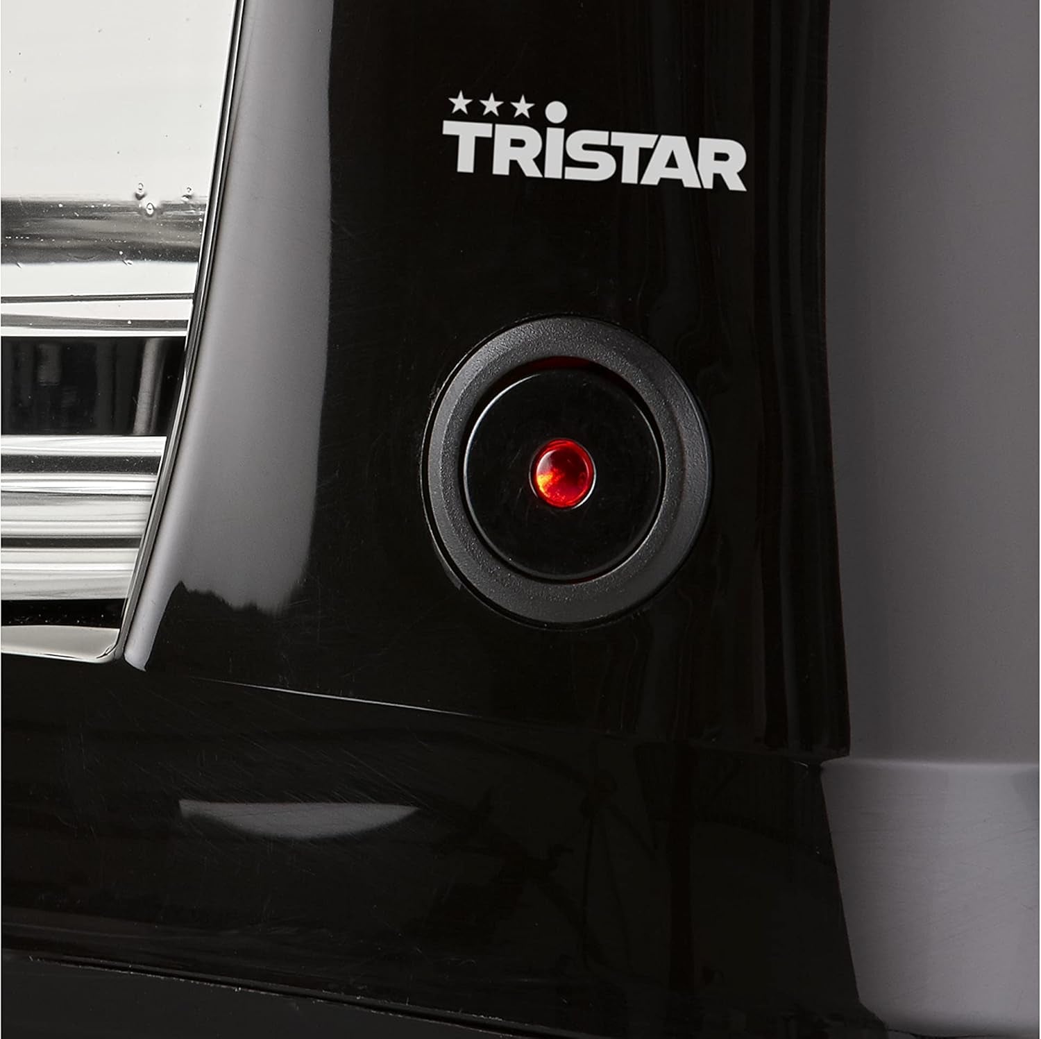 Tristar 1,25L kaffebryggare - för 10-12 koppar, även lämplig för camping, CM-1245, svart