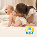 Pampers Premium Protection blöjor för nya bebisar, Jumbopack, storlek 1, 72 st