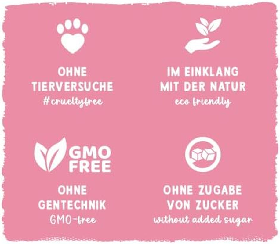 Sanabelle Freshe Mieze - Mixtray | 10 x 100g Mixpack | 4 läckra sorter av kattmat att prova | Ångad våt kattmat, precis som nykokt