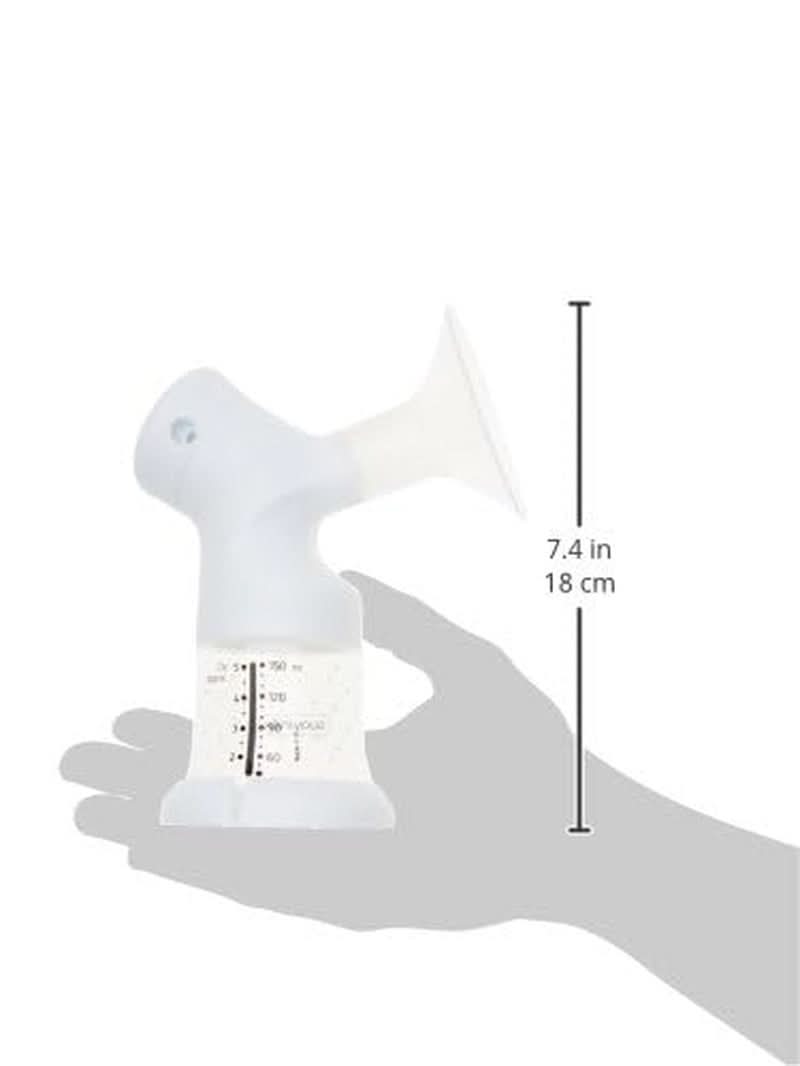Elektrisk mjölkpump Suavinex Link Tillbehör Mat och Amning Bebe Naty Shop