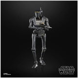 Star Wars Black Series New Republic Security Droid, 15 cm stor mandalorian figur, för barn 4+ Actionfigurer Naty Shop