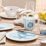Villeroy And Boch - Montauk bestickset, olika storlekar, kök i rostfritt stål Naty Shop