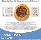 IAMS Delights Sea Collection Katzenfutter Nass - Multipack mit Fisch Sorten (Lachs, Thunfisch, Makrill, Seefisch) i sås, Nassfutter für Katzen från 1 Jahr, 12 x 85g