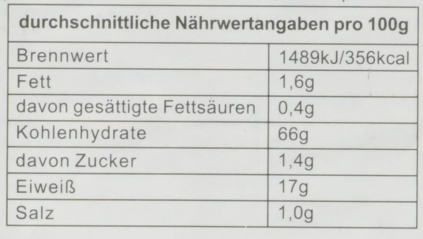 Bovetenudlar (1 x 300 g)