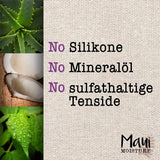 Maui Moisture Revive & Hydrate + Sheasmör, schampo eller balsam, 385 ml dusch & bad Naty Shop