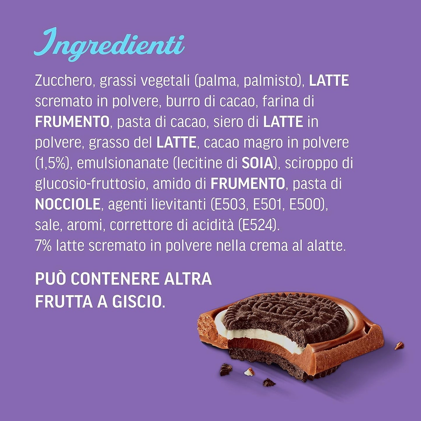 Choklad Milka | Chokladkaka smörgås | Milka chokladkakor | 90 ml totalt
