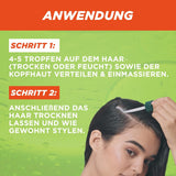 Garnier Strengthening Serum för tunnare hår och hårbotten Effektivt mot håravfall 2 x 125ml Garnier Hårvård
