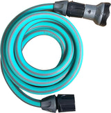 Magic Soft Smart 22,5 meter - Trädgårdsbevattningsrör, Antiknut, Anti-twist, Vattenslang