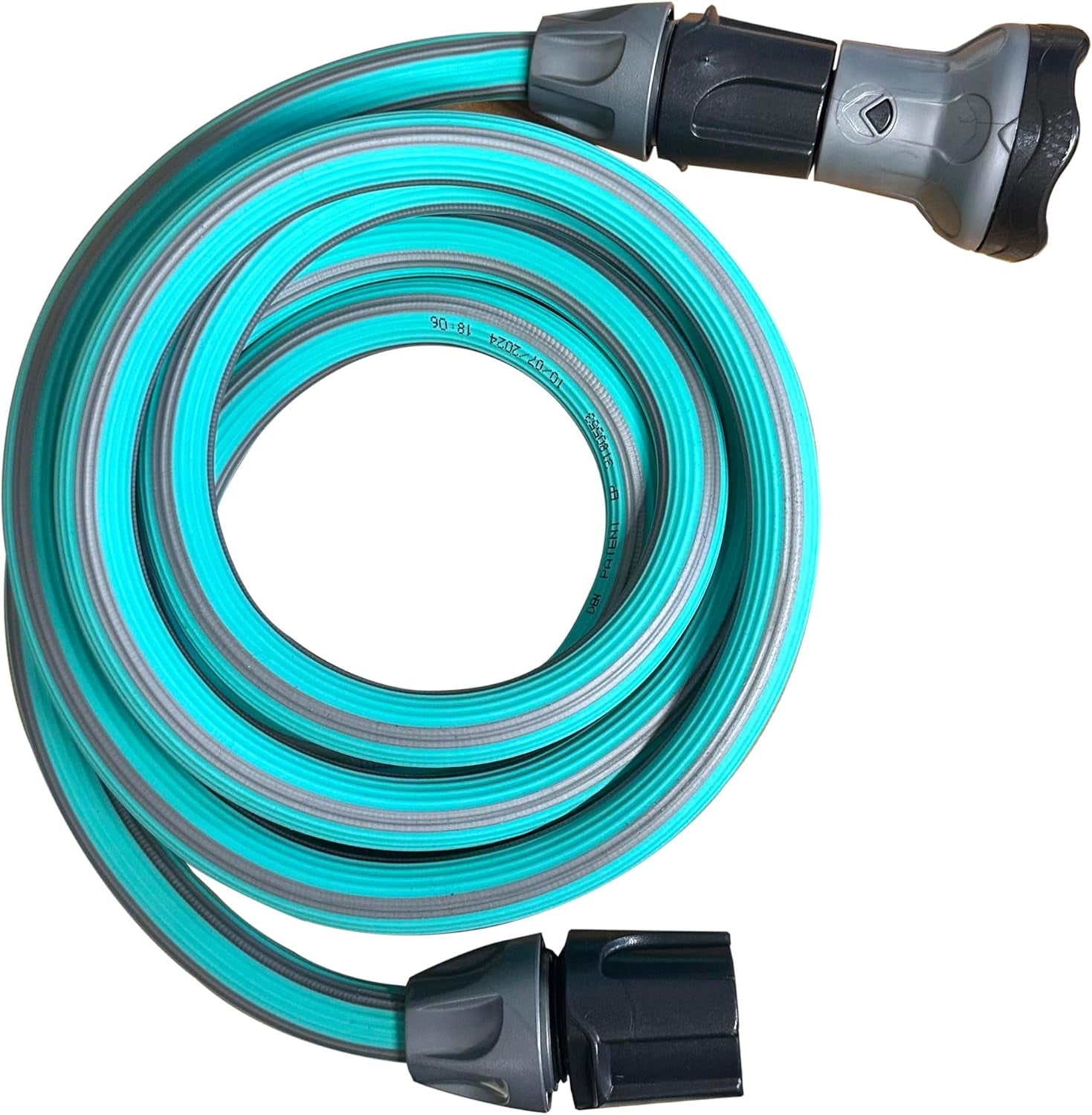 Magic Soft Smart 22,5 meter - Trädgårdsbevattningsrör, Antiknut, Anti-twist, Vattenslang