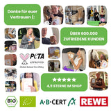 Ekologiskt Matcha Tea Premium Pulver 100g Grönt te av högsta kvalitet från Japan Kagoshima - Perfekt för Smoothie Matcha Latte Japanskt Grönt Te Vegansk utan tillsatser Plastfri förpackning