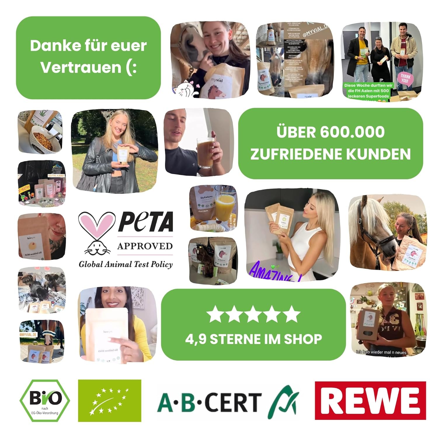Ekologiskt Matcha Tea Premium Pulver 100g Grönt te av högsta kvalitet från Japan Kagoshima - Perfekt för Smoothie Matcha Latte Japanskt Grönt Te Vegansk utan tillsatser Plastfri förpackning