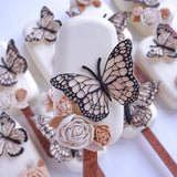 Katy Sue, Mold Silicone 4 Roses Kitchen Naty Shop