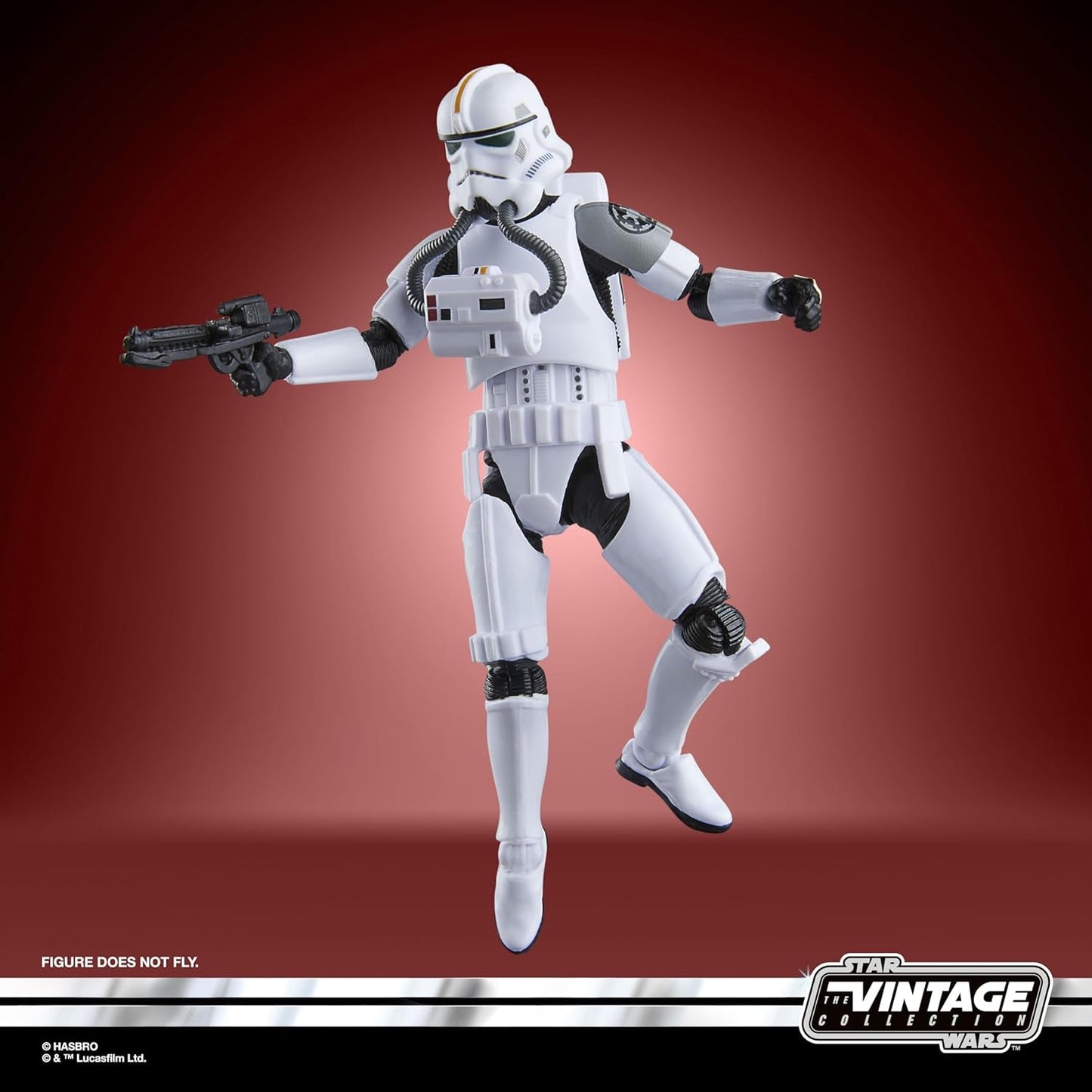 Star Wars Jetpack Trooper Vintage Collection Star Wars Jedi: Survivor Actionfigur (9,5 cm skala) Actionfigurer Naty Shop